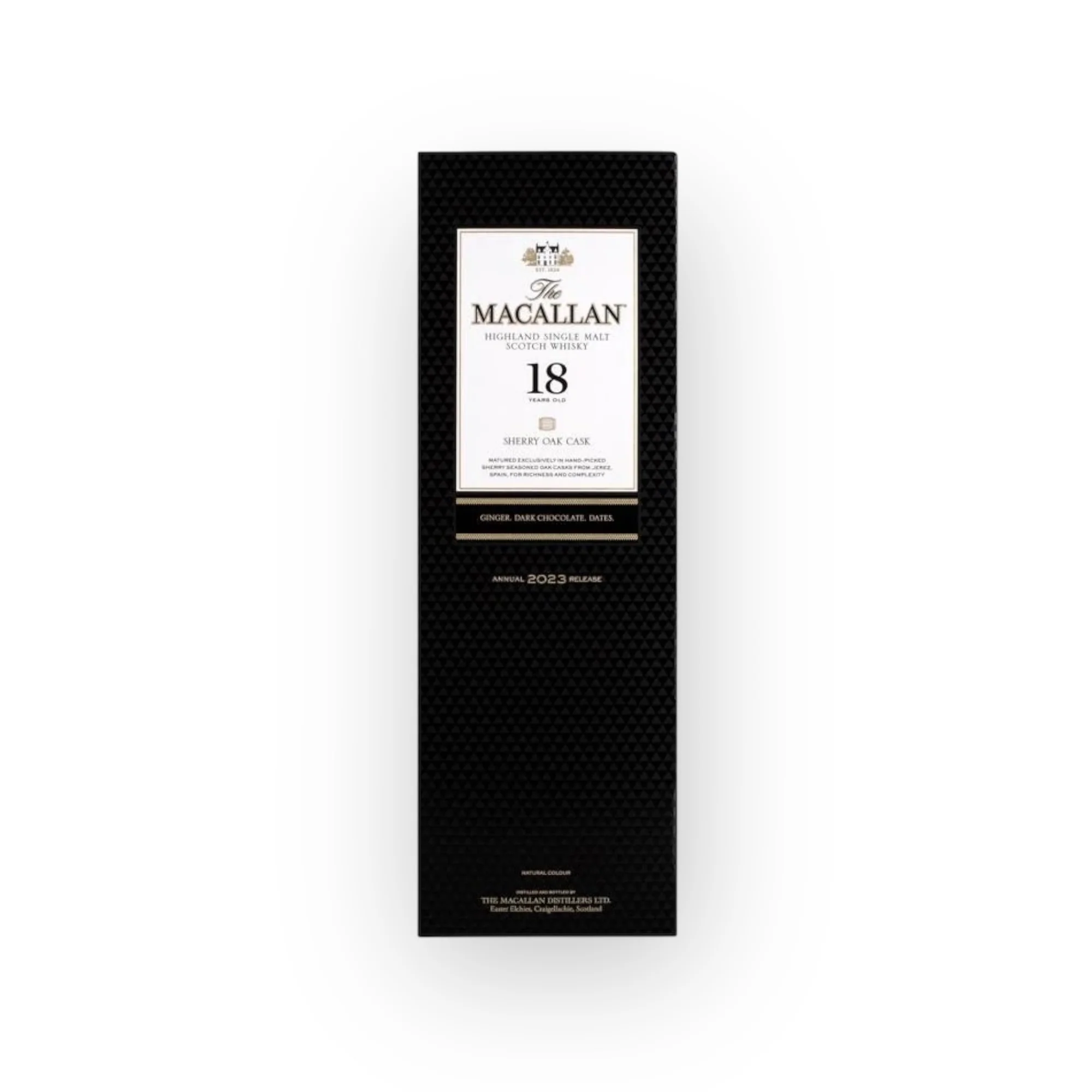 The Macallan 18 YO Sherry Cask 2023 Release - Image 2