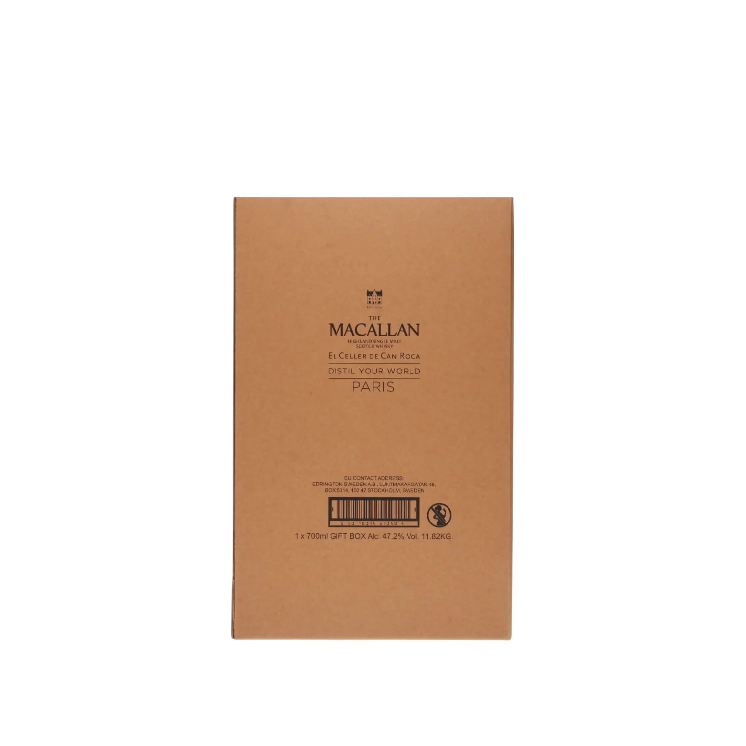 The Macallan - Distil Your World: Paris Edition (47.2% / 70cl) - Image 3