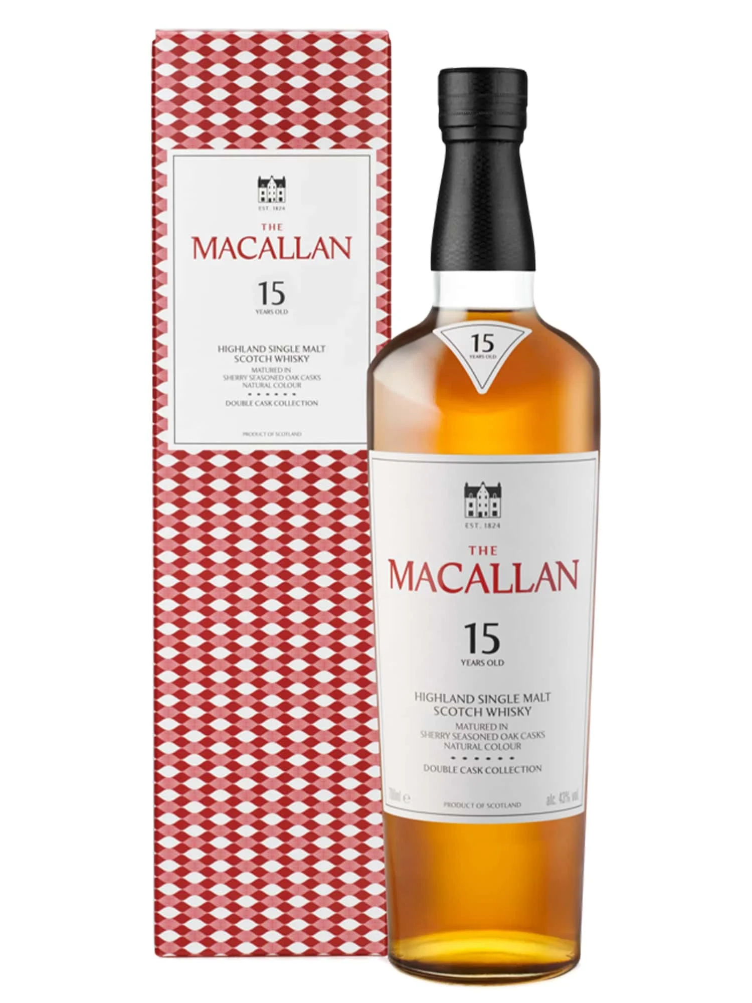 The Macallan Double Cask 15 Year Old Whisky - Image 2