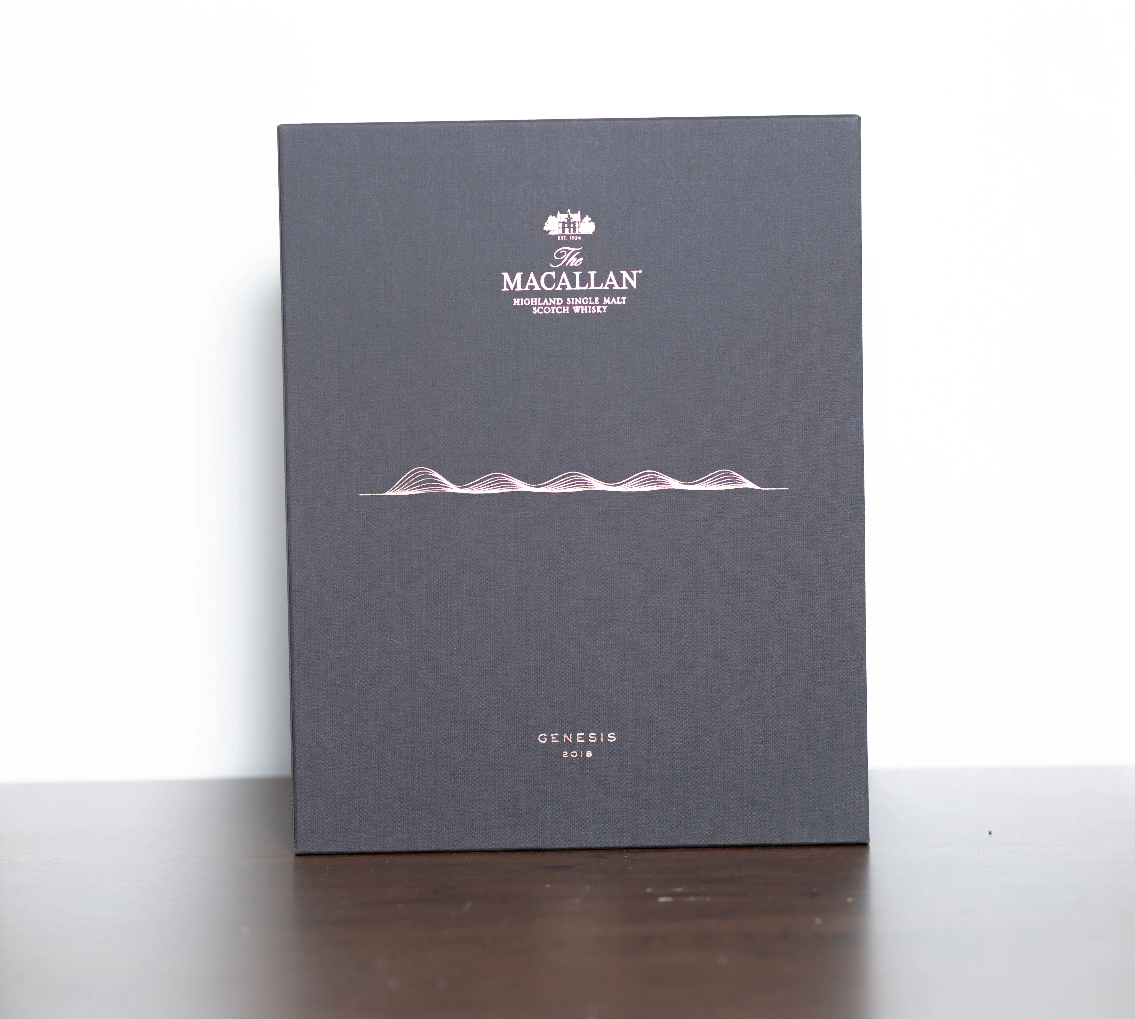 The Macallan Genesis – Limited Edition Distillery Design Release, 45.5% ABV - Image 3