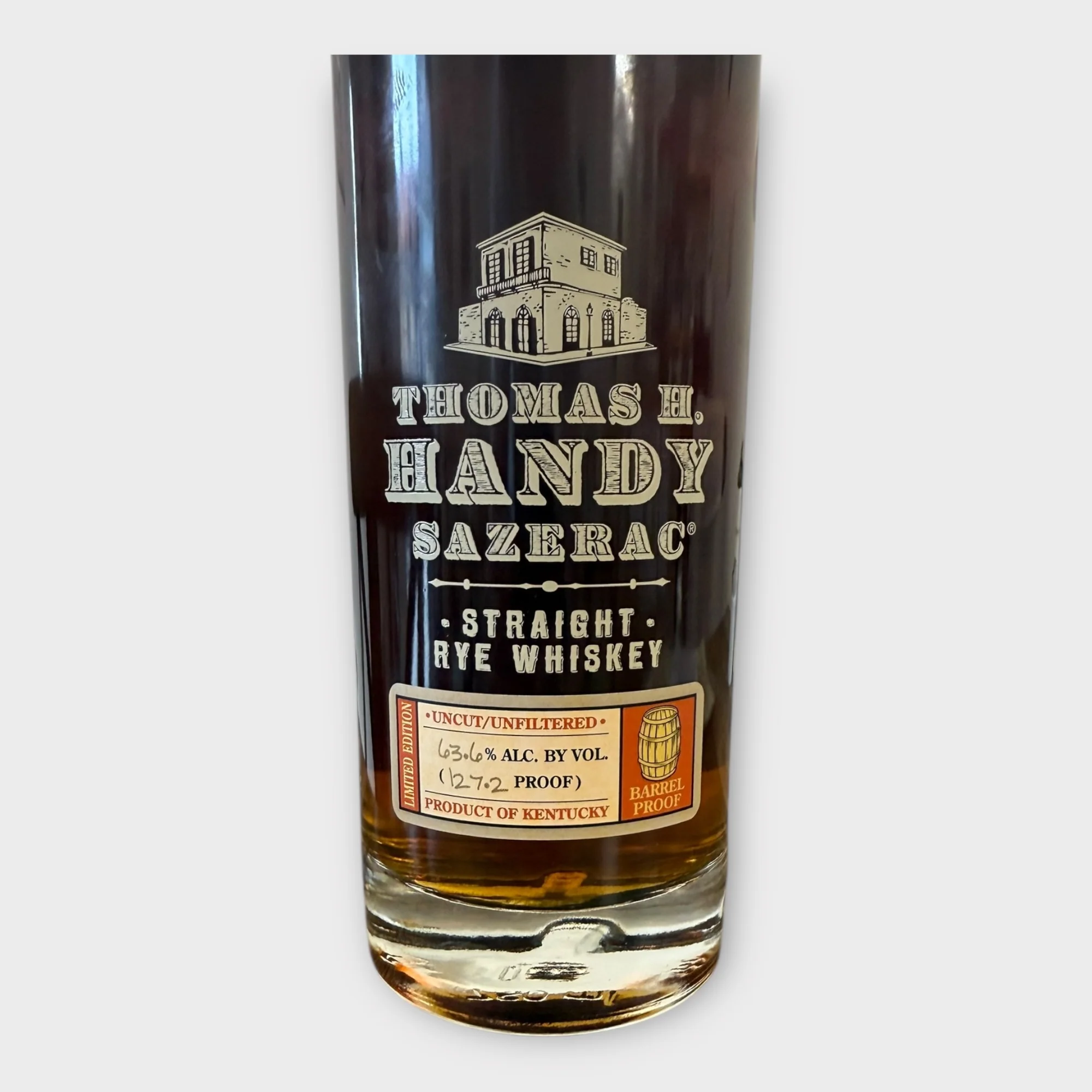 Thomas H. Handy - Buffalo Trace Antique Collection (2024) - Image 3