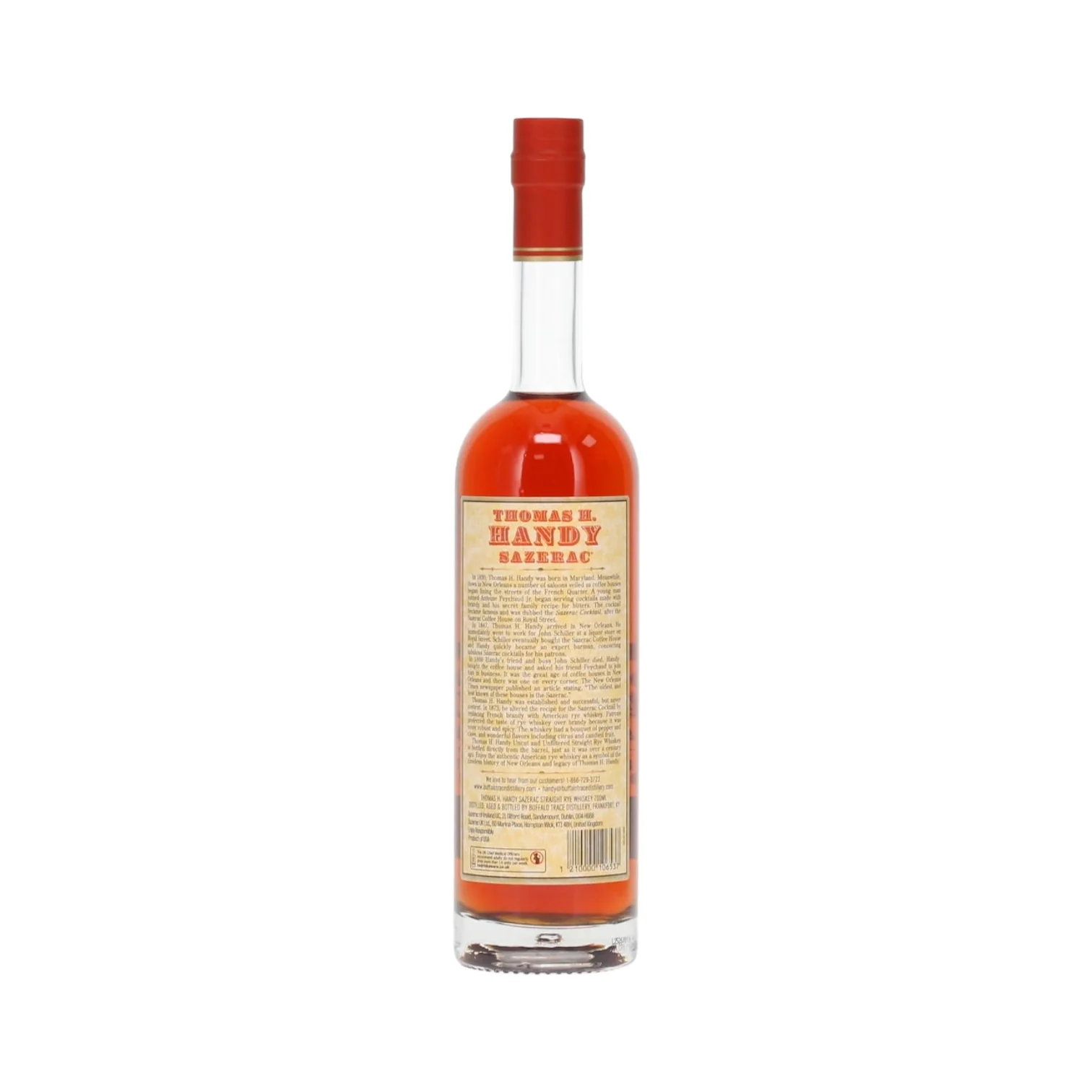Thomas H. Handy Sazerac - BTAC 2025 Limited Edition - Image 2