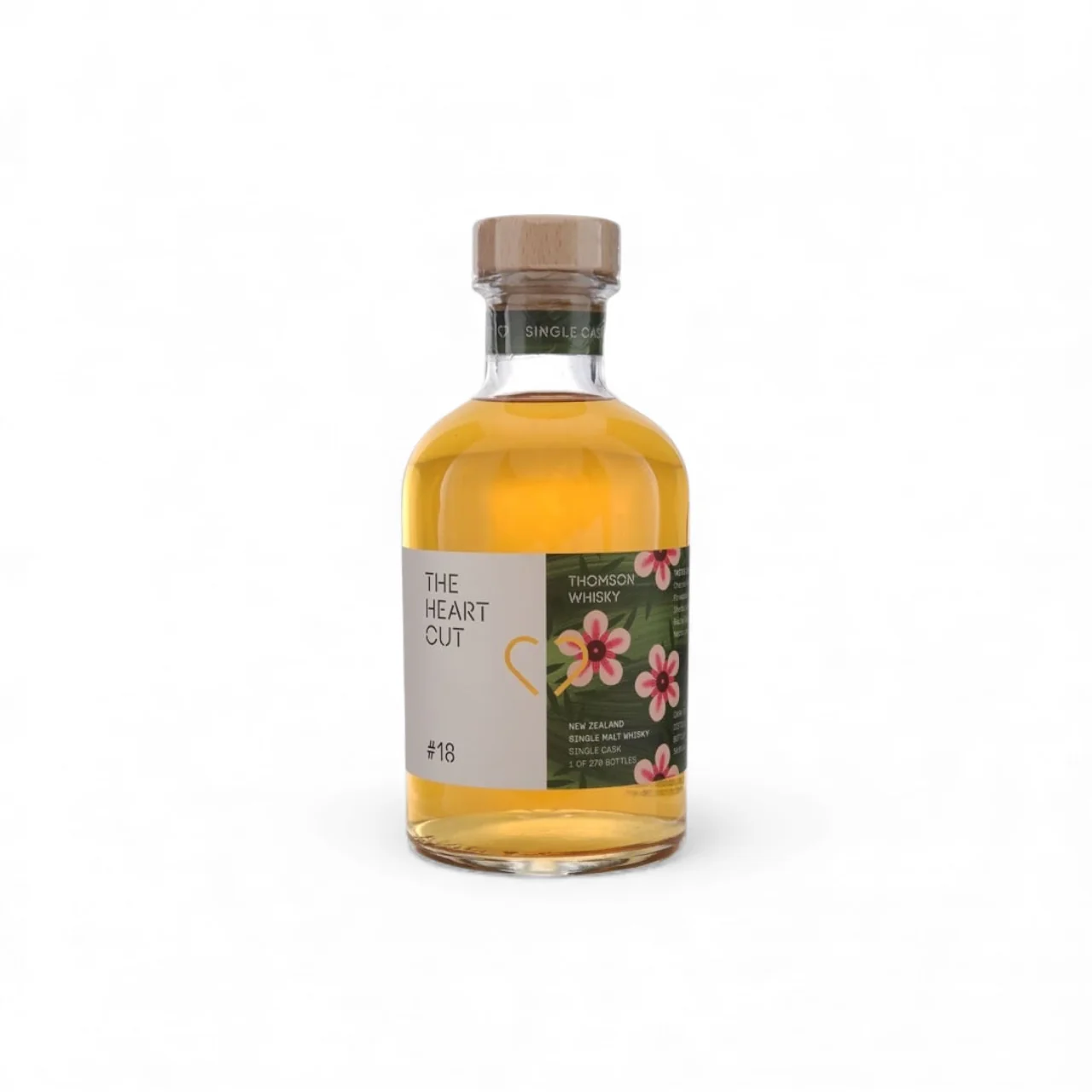 Thomson 2019 5 Year Old The Heart Cut #18