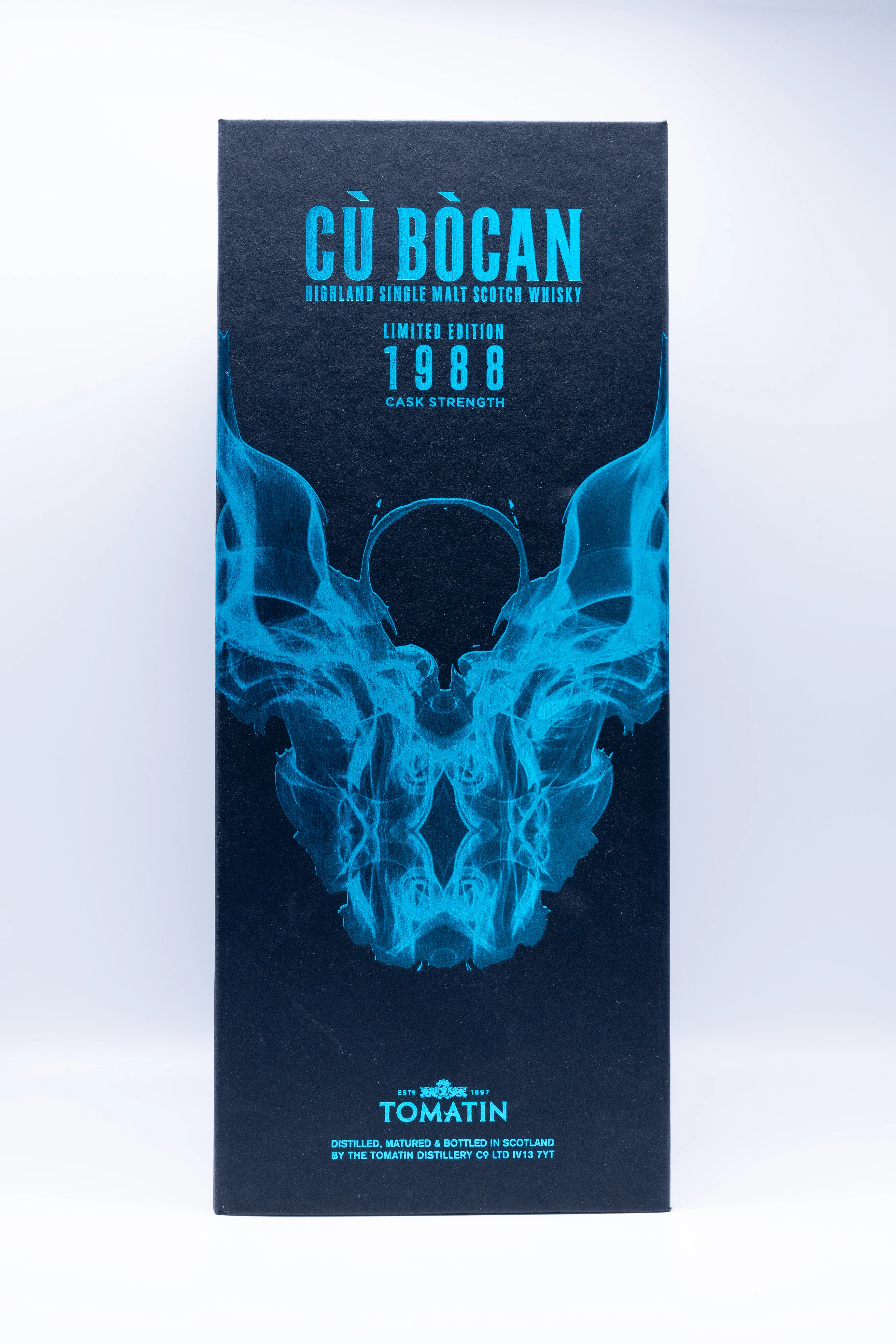 Tomatin Cù Bòcan 1998 - Image 2