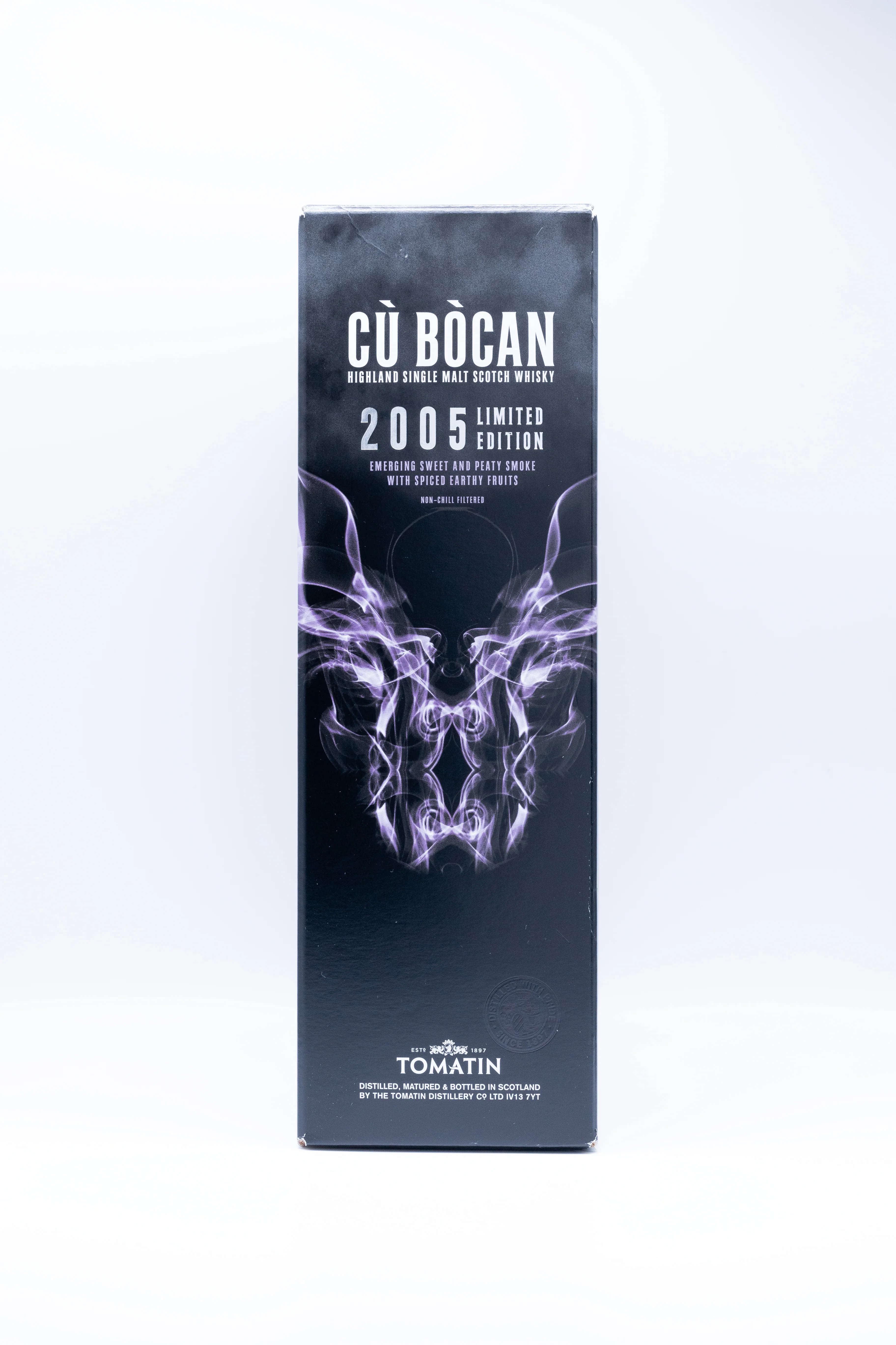 Tomatin Cù Bòcan 2005 - Image 2
