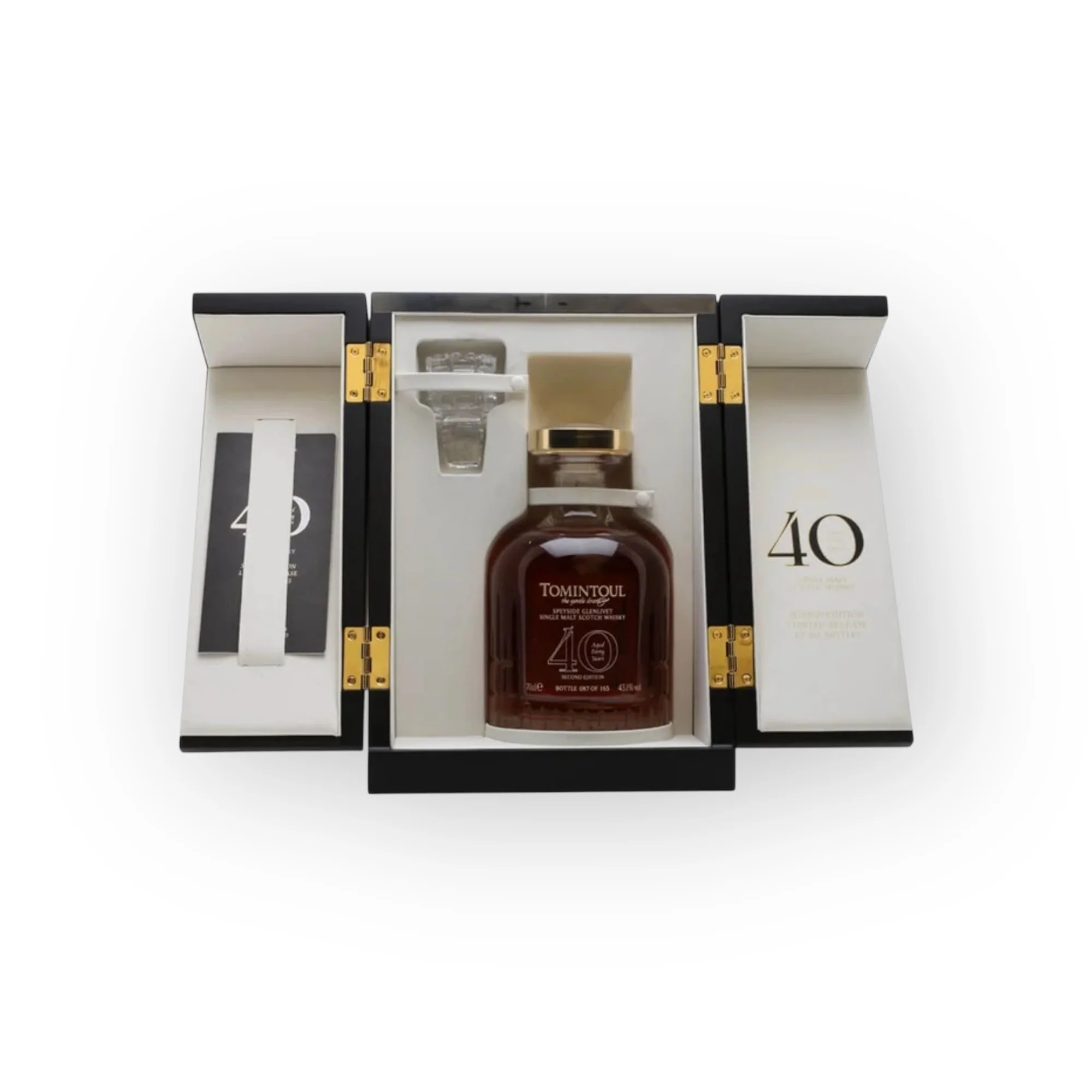 Tomintoul 40 Years Old
Second Edition - Image 3