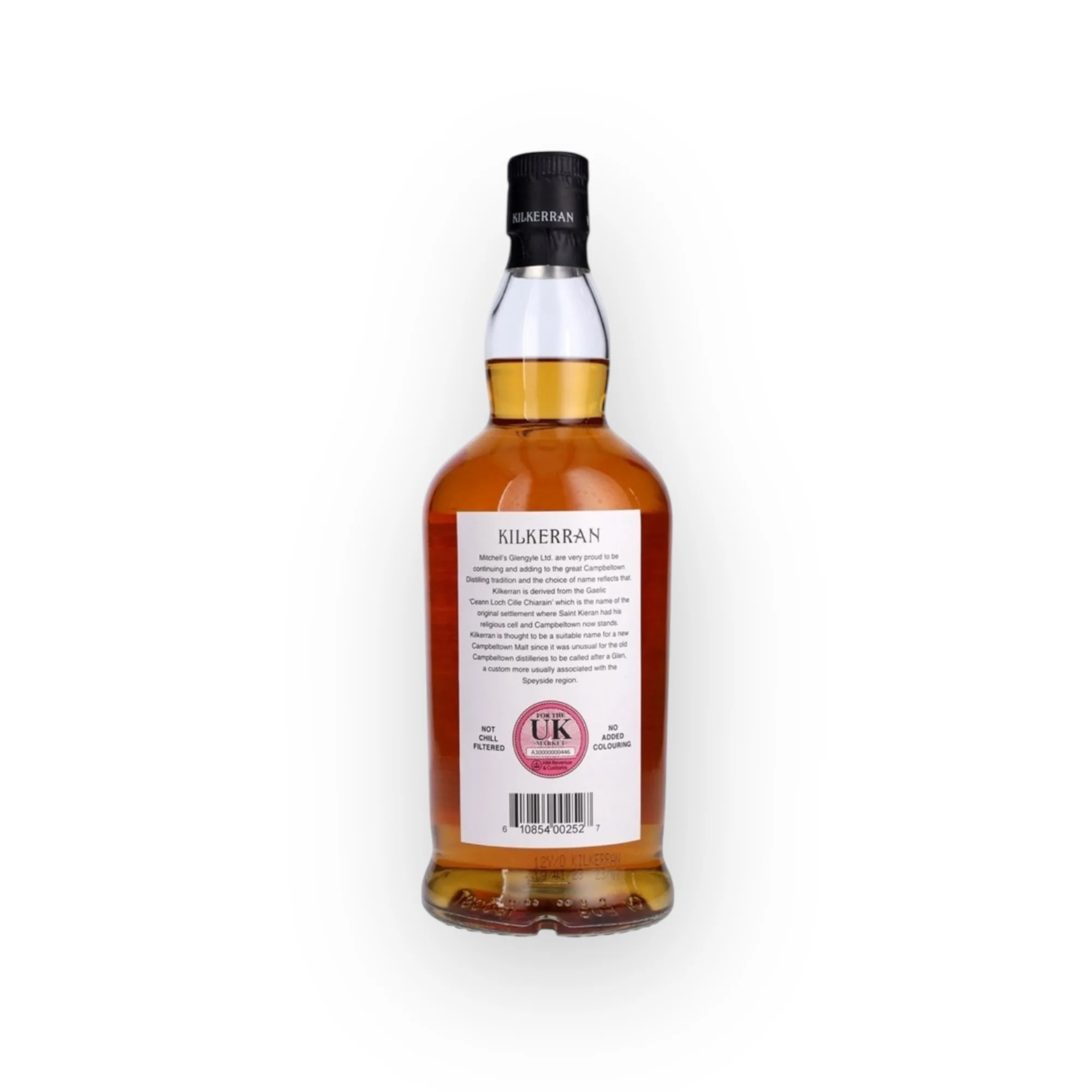Kilkerran 12 Year Old (2025) - Image 2
