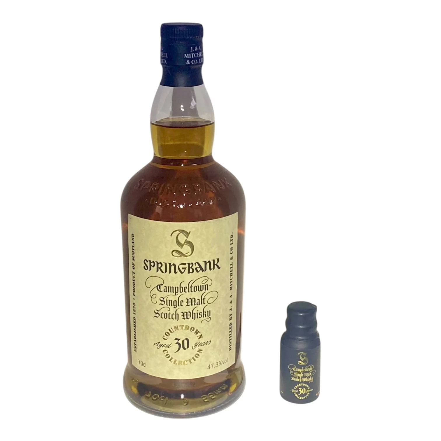 Springbank Countdown Collection 30 Year Old 3rd Edition - Image 2