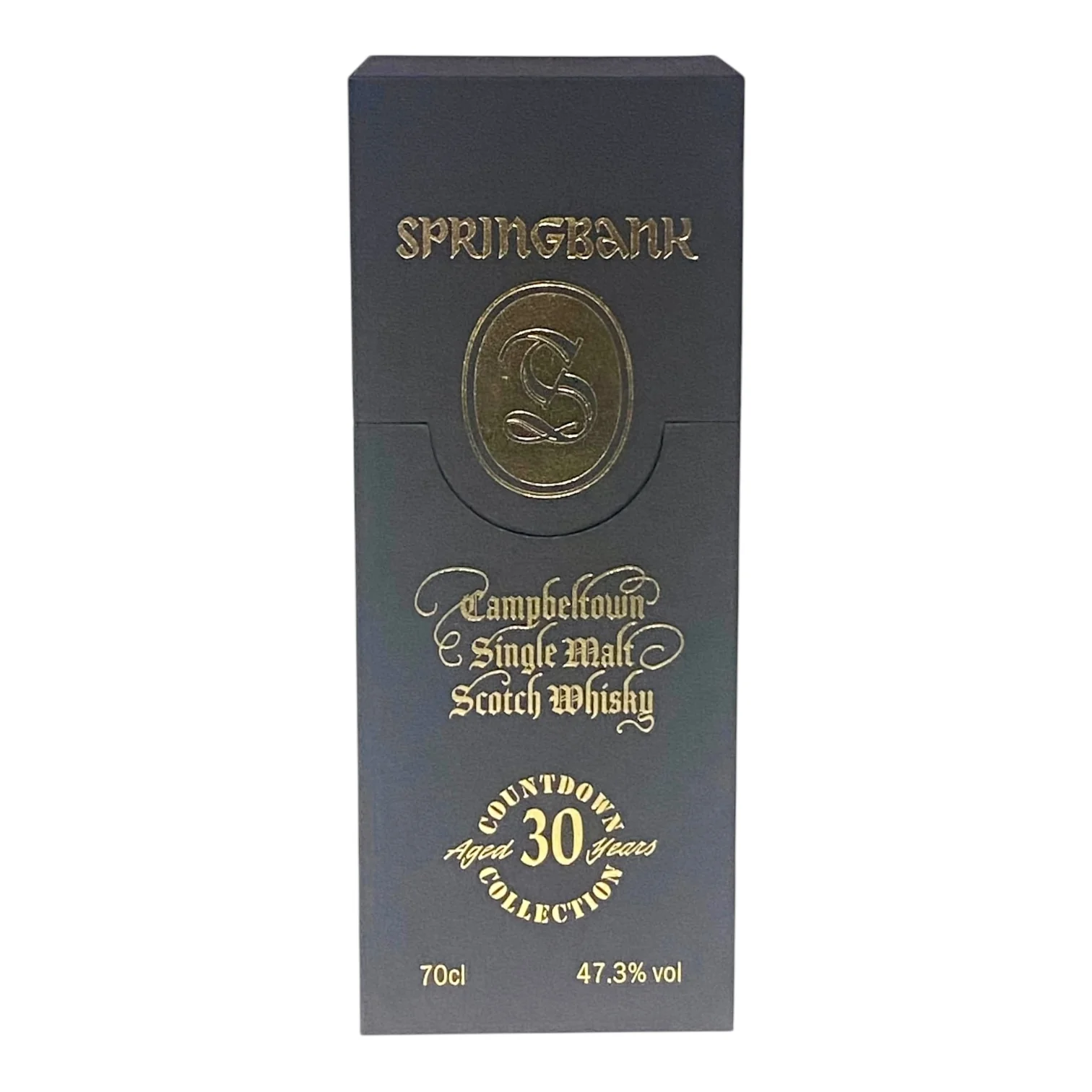 Springbank Countdown Collection 30 Year Old 3rd Edition - Image 3