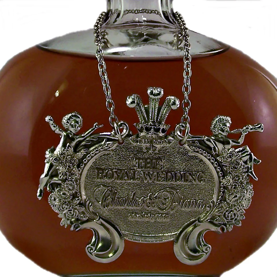 Whyte & Mackay 12 Year Old Marriage of The Prince of Wales & Lady Diana Spencer - Image 4