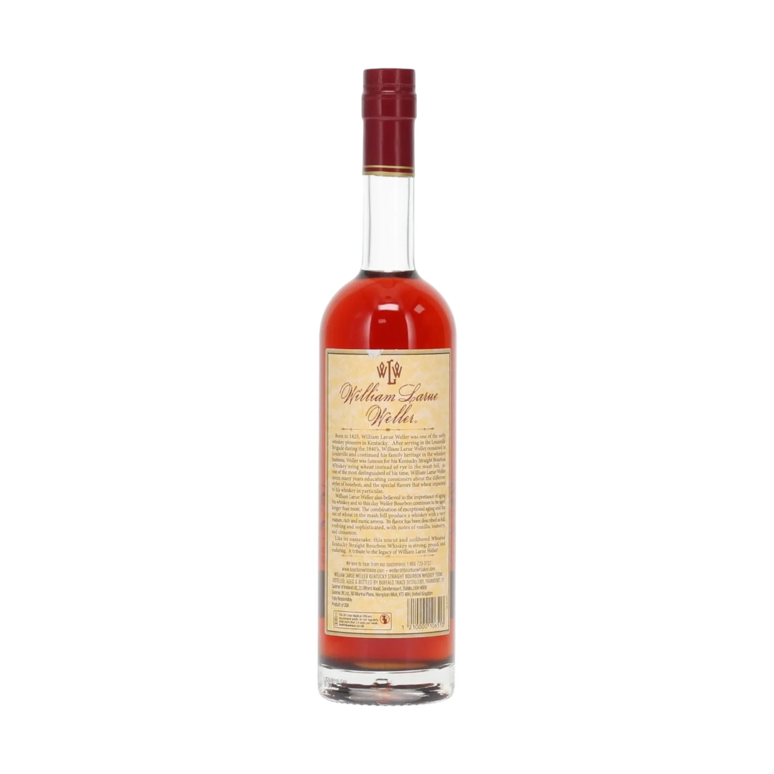 William Larue Weller - BTAC 2025 Limited Edition - Image 2