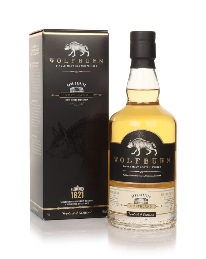 Wolfburn 1st General Release