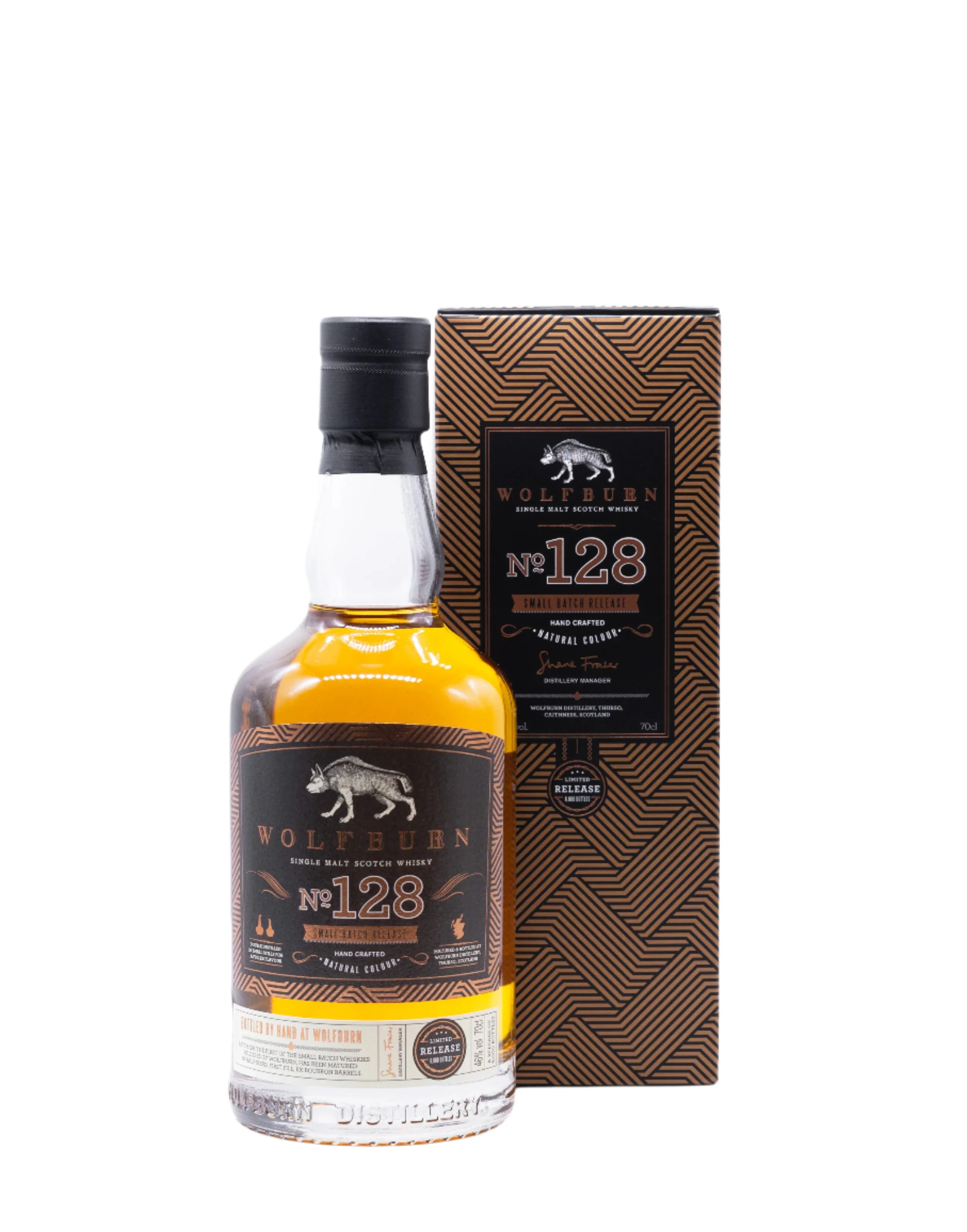 Wolfburn Batch 128 2016 - Image 2