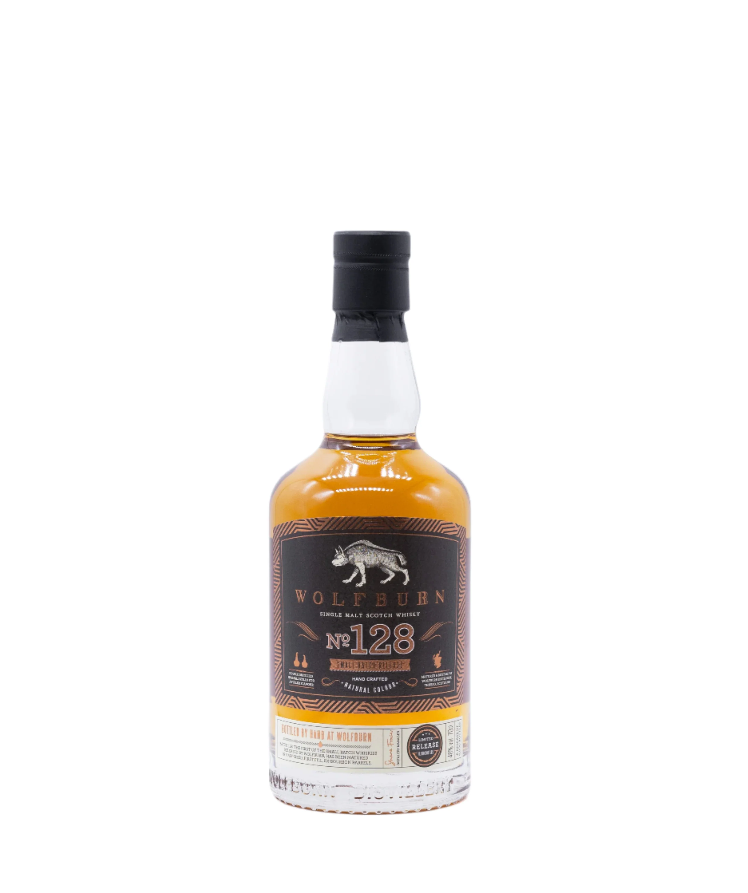Wolfburn Batch 128 2016 - Image 3