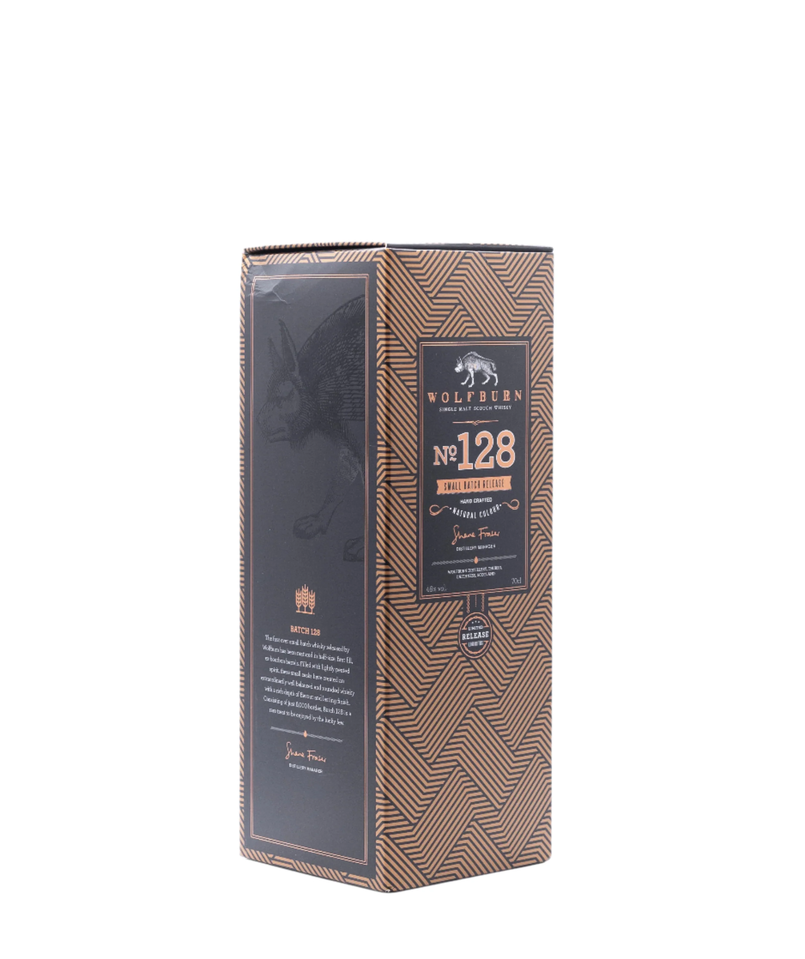 Wolfburn Batch 128 2016 - Image 4
