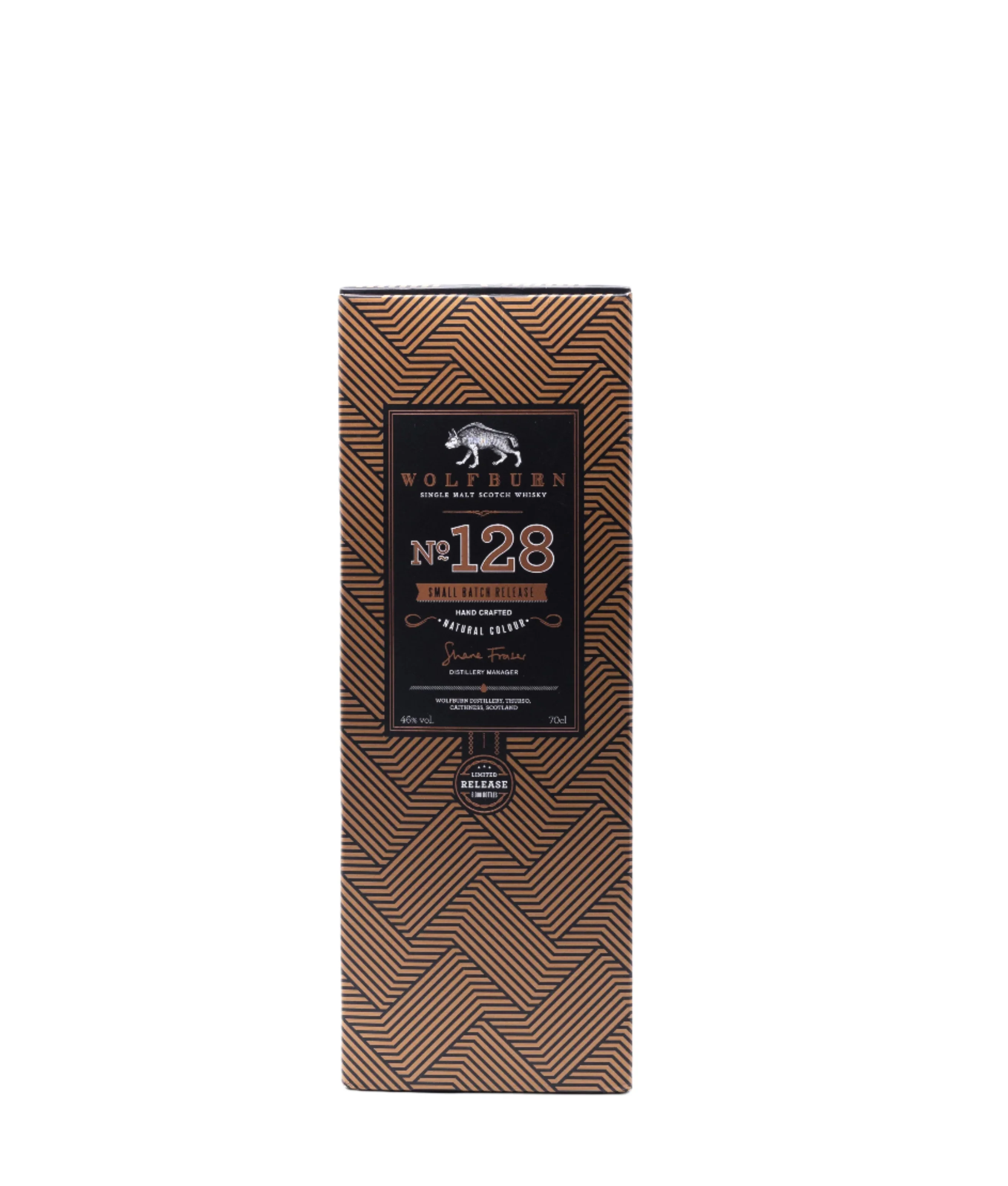 Wolfburn Batch 128 2016 - Image 5