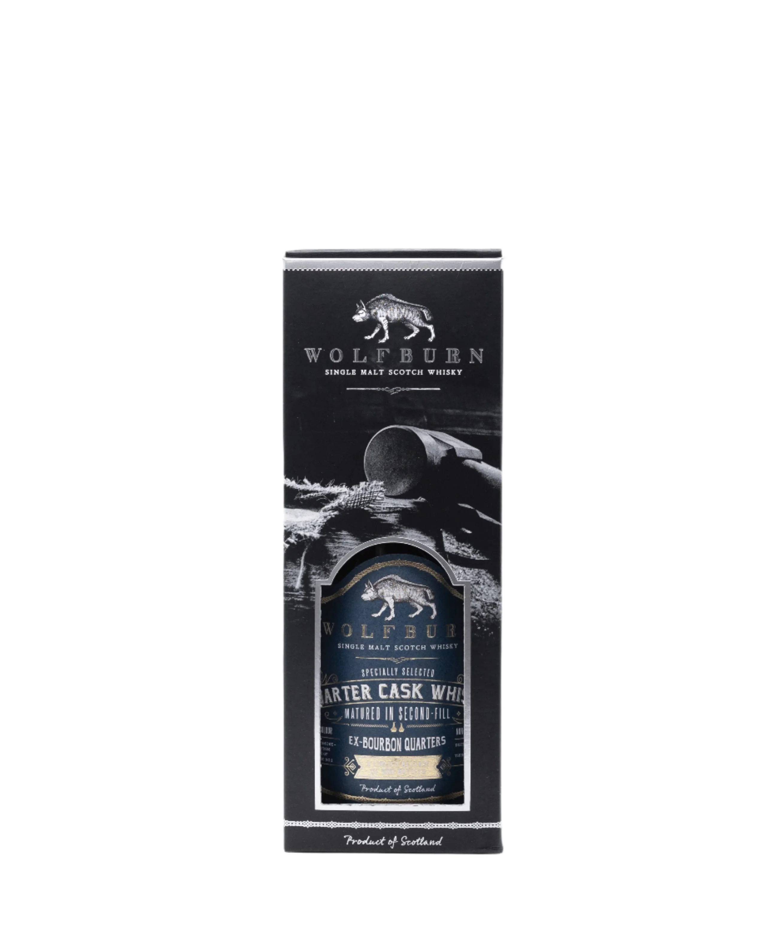 Wolfburn Father's Day Edition 7 Year Old 1 of 980 Bottles - Image 3