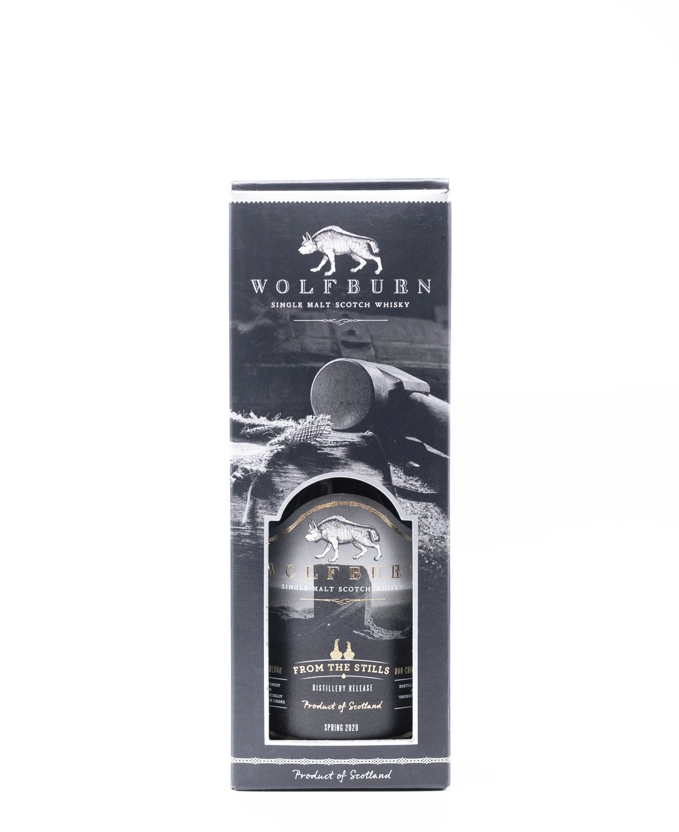 Wolfburn Spring Edition Cask From The Stills 1 0f 480 Bottles - Image 3